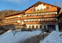 Velikonoční 6denní zájezd s dopravou, polopenzí a skipasem v ceně – hotel Alpenrose - 4