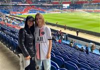 Liga majstrov: PSG - Real Sociedad (letecky) - 4