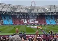 INÁ LIGA trip: West Ham - Arsenal, Fulham - Bournemouth (letecky) - 1