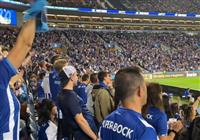 FC Porto - Benfica Lisabon (letecky) - 2