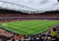 Liga majstrov: Arsenal - Porto (letecky) - 2