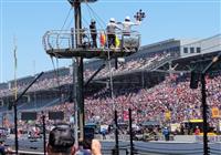 Preteky Indianapolis 500 (letecky) - 3