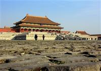 Tokio, Peking - Čaká nás Zakázané mesto, najväčší palác na svete. foto: Samuel Klč - BUBO - 3