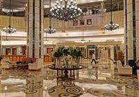 Veľká noc v Mekke a Bahrajn s Ľubošom Fellnerom - Doprajte si oddych a zaslúžený luxus hneď na úvod zájazdu v skvelom hoteli Ritz Carlton Jeddah. - 2