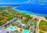 Hotel Alea - Hotel Alea - Skala Prinos - Thasos - letecký zájazd  - areál - 4