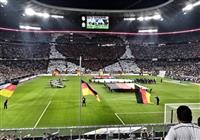 Majstrovstvá Európy 2024: dvojzápas štvrťfinále v Stuttgarte a Düsseldorfe  (letecky) - 2