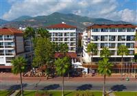 Eftalia Downtown - hotel - letecký zájazd  - Turecko, Alanya