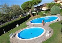 Residence Cristallo - Caorle Duna Verde