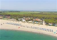 Camping Village Onda Azzurra*** sobota - Corigliano Calabro