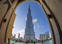 Spojené arabské emiráty: Abu Dhabi, Dubaj a Safari Park