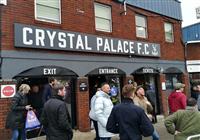 Crystal Palace - Manchester United (letecky) - 4