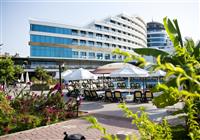 Raymar Resort & Aqua - Raymar Resort & Aqua - hotel - letecký zájazd  - Turecko, Cengerköy - 2