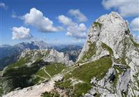 Slovinsko - Aktívne - Mangart - výzva pre nadšených turistov a milovníkov hôr. (photo: archív BUBO) - 4