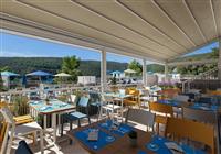 Rabac Sunny Hotel & Residence - Chorvátsko - Istria - Rabac - Rabac Sunny Hotel & Residence - terasa reštaurácie - 4