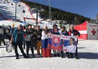 FIRST MINUTE SP v lyžovaní: Obrovský slalom a slalom v Kranjskej Gore (autobusom s nocľahom) - 2