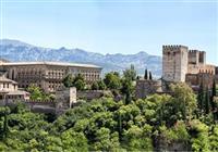 Španielsko: Malaga, Granada, Alhambra, Ronda a Setenil de las Bodegas - Španielsko: Malaga, Granada, Alhambra, Ronda a Setenil de las Bodegas - 2