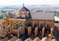 Španielsko: Malaga, Granada, Alhambra, Ronda a Setenil de las Bodegas