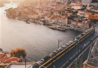 Portugalsko: Lisabon, Porto a návšteva údolia Douro a ochutnávkou portského - Portugalsko: Lisabon, Porto a návšteva údolia Douro a ochutnávkou portského - 2