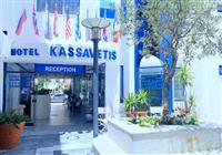 Kassavetis Center Hotel studios & apartments *** - 4