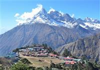 Himalájsky sen - trek do základného tábora Everestu - 4