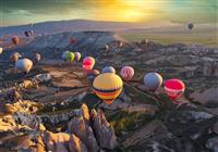 Cappadocia, Antalya, Konya a oddych na riviére - Pláž - 2