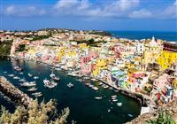 Klenoty Talianska: Ischia a Procida