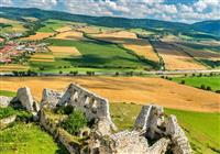 Školský výlet Poklady UNESCO východného Slovenska - 2