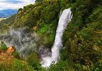 Umbria let - , letecký poznávací zájazd, Tajomstvá Umbrie a Lazia, Marmore - 3