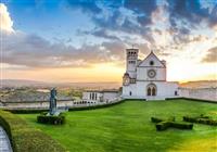 Umbria let - , letecký poznávací zájazd, Tajomstvá Umbrie a Lazia, Assisi - 4