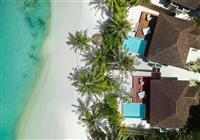 Anantara Veli Maldives Resort - Plážové vily - 3