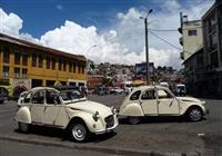 Madagaskar - lemury a Nosy Be - Antananarivo je fascinujúce mesto. Toto mesto je ako návrat v čase. Povzrieme sa na jeho dávnejšiu a - 4