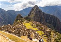 Machu Picchu a relax na Arube - A sme tu. Tento výhľad sa nedá zabudnúť a my sa ho nikdy nevieme nabažiť. Foto: Ľubor Kučera - BUBO - 4