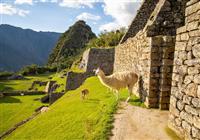 Machu Picchu a relax na Kube - Hiram Bingham, júl 1911 