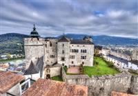 Orlie hniezdo - Hrad Hohensalzburg - 2