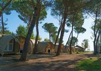 Camping Village Punta Navaccia (glamping stany) - 3