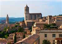 , Letecký poznávací zájazd, Katalánsko a poklady UNESCO, Girona