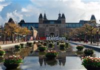 Kvetinová cesta z Amsterdamu do Keukenhofu - , Letecký poznávací zájazd, Amsterdam, Rijksmuseum - 3