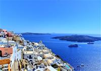 Santorini: Pantheon Hotel by Villa Olympia 3*