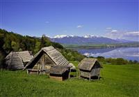 Školský výlet UNESCO pamiatky - Vlkolínec - 3