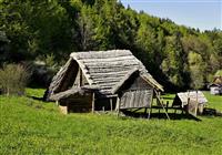 Školský výlet UNESCO pamiatky - Vlkolínec - 4