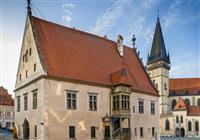 Školský výlet UNESCO pamiatky - Bardejov - 3