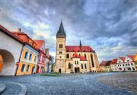 Školský výlet UNESCO pamiatky - Bardejov - 4