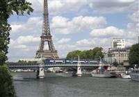 Paríž, zámok Versailles s možnosťou Disneyland letecky z Prahy 5 dní - Francúzsko 2 - 2