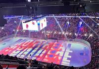 NHL 4 Nations v Montreale: Kanada - Švédsko, USA - Fínsko - 2