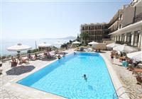 Korfu: Belvedere Hotel 3*