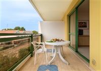 Taliansko - Bibione - Spiaggia - Apartmány Croce del Sud - apt B3+2 - balkón