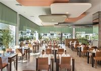 restauracia hotela RIU Costa del Sol v spanielskej Andaluzii v stredisku Torremolinos