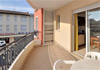 Taliansko - Bibione - Spiaggia - Apartmány - Millennium- apt C4+2 - balkón