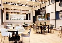 Hotel  Cyprotel Faliraki - reštaurácia - letecký zájazd  (Rodos, Faliraki)