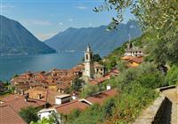 Taliansko: Lago di Como, Miláno a Bergamo